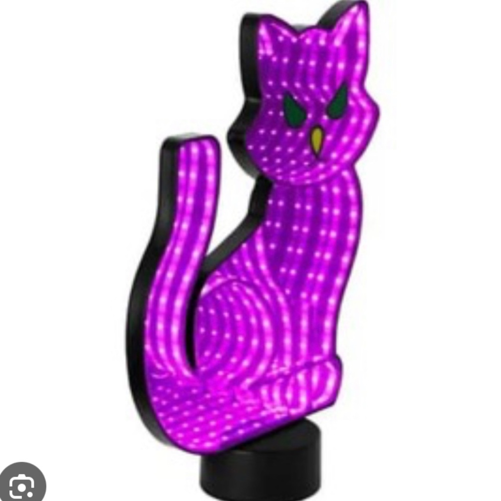 Led infinity light 🐱 - Picture 5 of 5